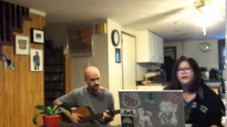 Theme Music (Abecedarian week) - &quot;F train&quot;/David Usher(cover)
