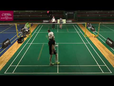 FZ Forza Irish Masters Nationals 2020 - Court 5