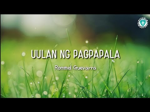 Uulan Ng Pagpapala video