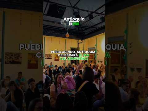 ¿Le gustaría asistir? #antioquia
