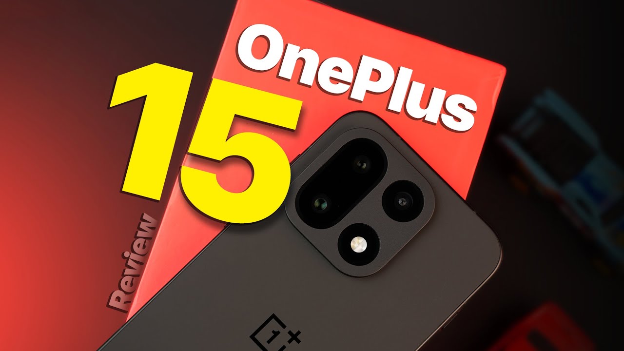 بررسی وان‌پلاس ۱۵ | شاهکار باتری، دوربین بحث‌برانگیز