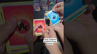 Silver Tempest ULTIMATE Pack Battle!!
