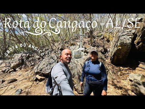 Rota do Cangaço - Espaço Angicos - Poço Redondo-SE