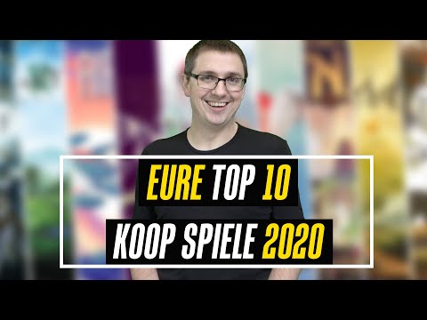 The top 10 co-op games of 2020 from the community vote - YOU decide!