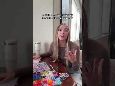 Preparing for The Eras Tour