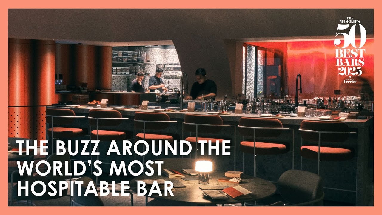 Il bar più accogliente del mondo?Per i 50 best è il Lady Bee a Lima