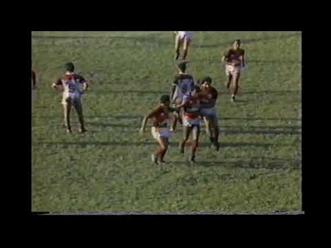 Porto Alegre 0 x 3 Flamengo - Campeonato Carioca 1988