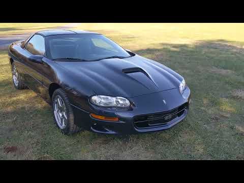2001 Chevrolet Camaro SS Z28 (CC-1692919) for sale in Asheboro, North Carolina