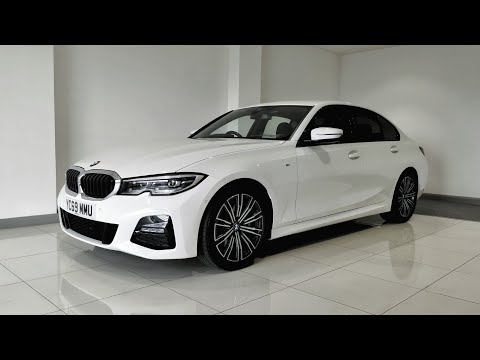 BMW 3 SERIES 330i M Sport 4dr Step Auto - YC69MMU - Lloyd BMW Blackpool