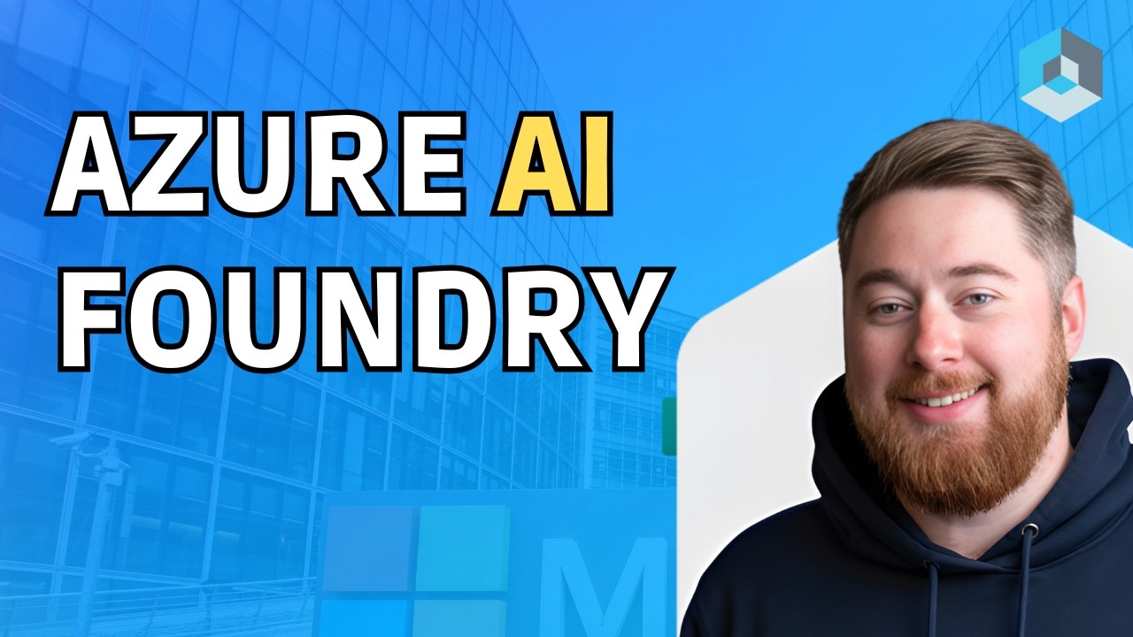 Azure AI Foundry | Build Enterprise AI Safe and Secure NOW!