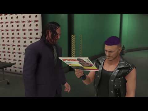 WWE2K19 My Career Mode Part 16