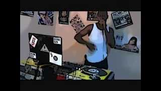 J Rand   Up Against The Wall (Thatshiphop.com) live broadcast