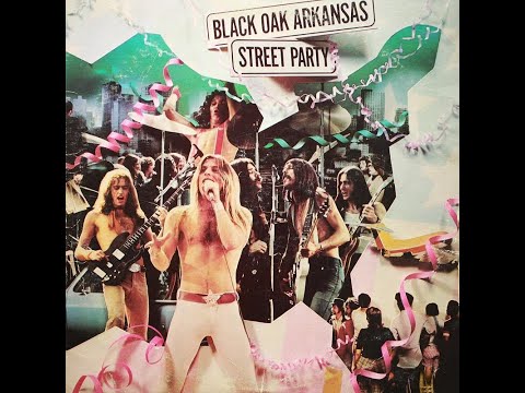 Black Oak Arkansas - Hey Y'all (1974)