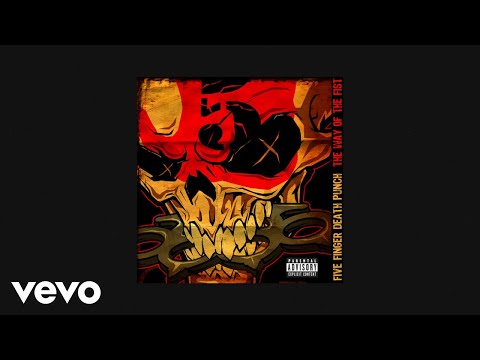 Five Finger Death Punch - Death Before Dishonor (Official Audio) (AUDIO)