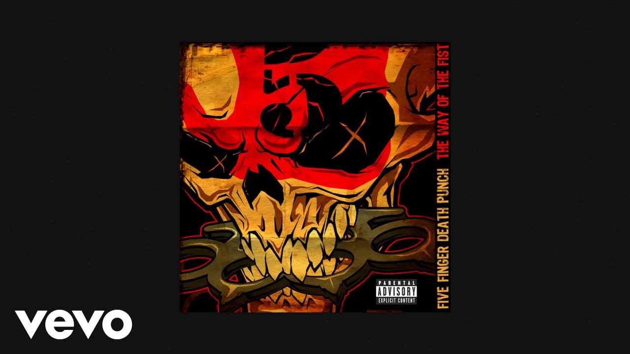 Five Finger Death Punch - Death Before Dishonor