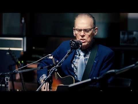 John Hiatt with The Jerry Douglas Band - Long Black Electric Cadillac [Official Video]