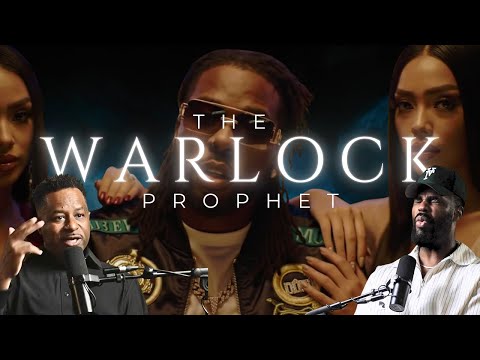 Alleged “Warlock Prophet” Wanted His Wife w/ Alex King (Synced Audio) 