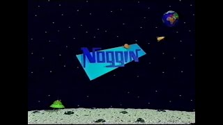 Nick Jr UK - Continuity & Adverts - Noggin blo