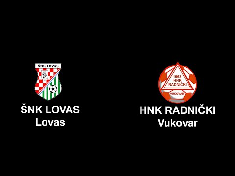 ŠNK LOVAS - HNK RADNIČKI (početnici)