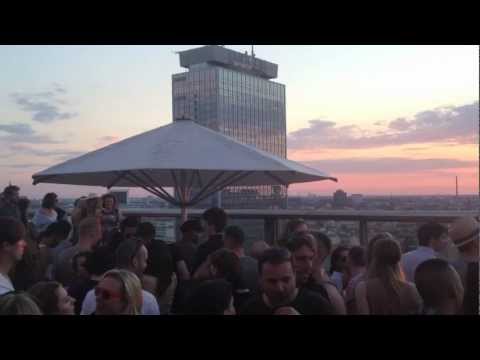 Mobilee Rooftop Session @ Weekend Club Berlin