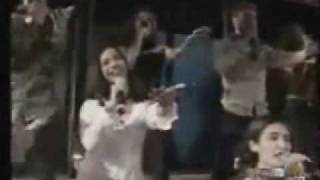 Generación OT Mexico "Mi música es tu voz" Operacion Triunfo Mexico Gala 1 (11/08/2002)