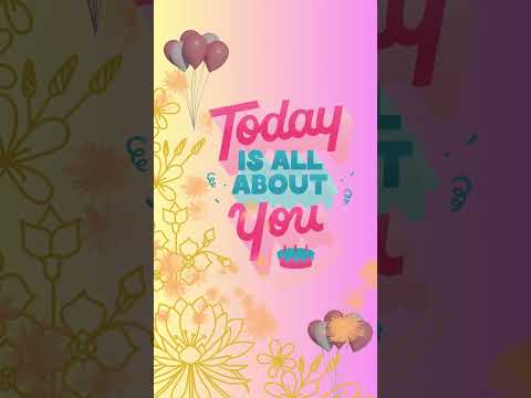 Happy Birthday dishu