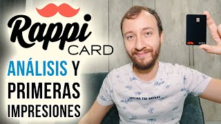 Video: Rappi Card - Análisis Y Primeras Impresiones
