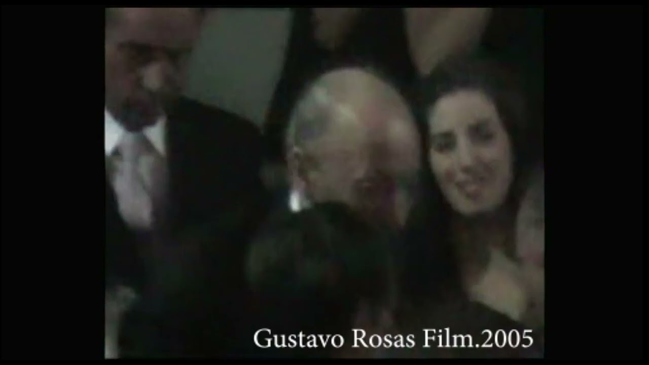 Tango. Homenaje a Gavito en Sunderland.Guille, Puppy, El Flaco, Osvaldo Gustavo Rosas Film.2005 BsAs
