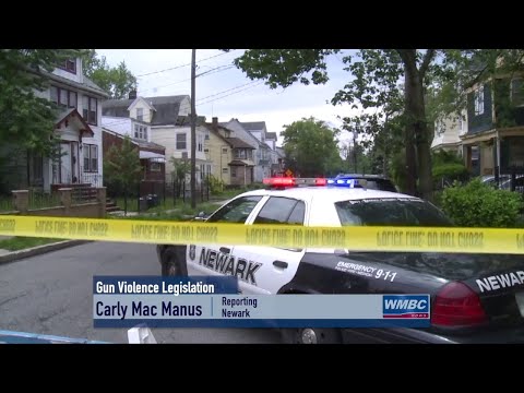 NJ Newark Officials Introducing New Legislation To Combat Gun Violence