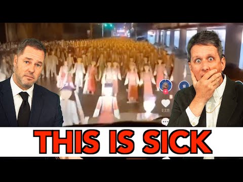 China is Practicing for Something Worse - Once You See It, You Can’t Unsee It - Episode #299