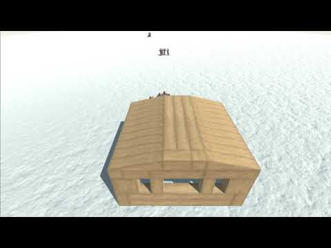 8 Bold Billy snow vs all units - Animal Revolt Battle Simulator