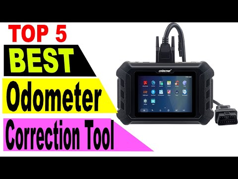 Top 5 Best Odometer Correction Tool 2021