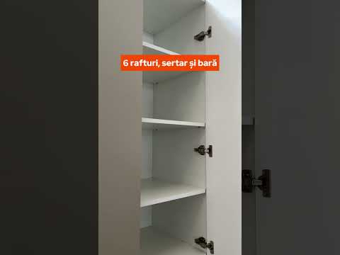 Dulap Hardy cu 3 usi