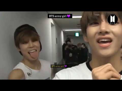 How Jimin Annoying BTS -   Naughty Boy Jimin