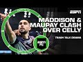 Maddison & Maupay CLASH over celebration 👀 'I LOVE the trash talking!' - Juls | ESPN FC
