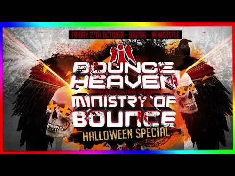 M.O.B - BOUNCIN BEATZ - Halloween 2023 Promo- Dj Browny ( tracklist in info )