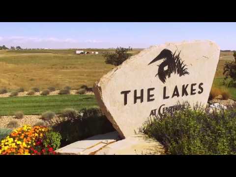 The Lakes at Centerra Aerial Tour