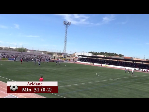 Temp. 16/17. Resumen UD Socuéllamos 2 - 4 Albacete Balompié
