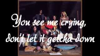 You See Me Crying - Aerosmith (Lyrics)