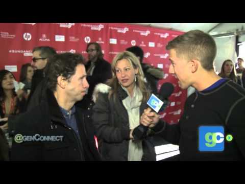 Tim Blake Nelson & Joey Lauren Adams on 'Blue Caprice' | genConnect