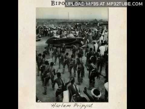 Bipolar Bear - Goth Time Rag