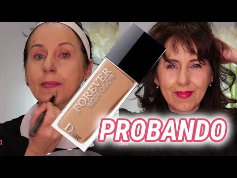 OPINIONES DE BASE DE MAQUILLAJE FOREVER SKIN GLOW /Cuídate princesa