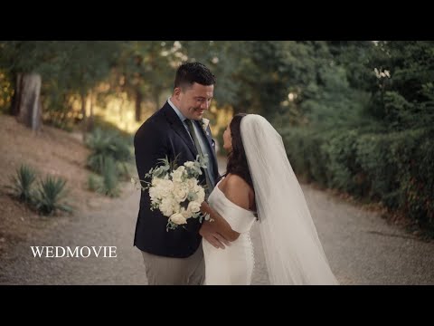 Villa Pie Vecchia Wedding Film | Timeless Romance in the Heart of Italy