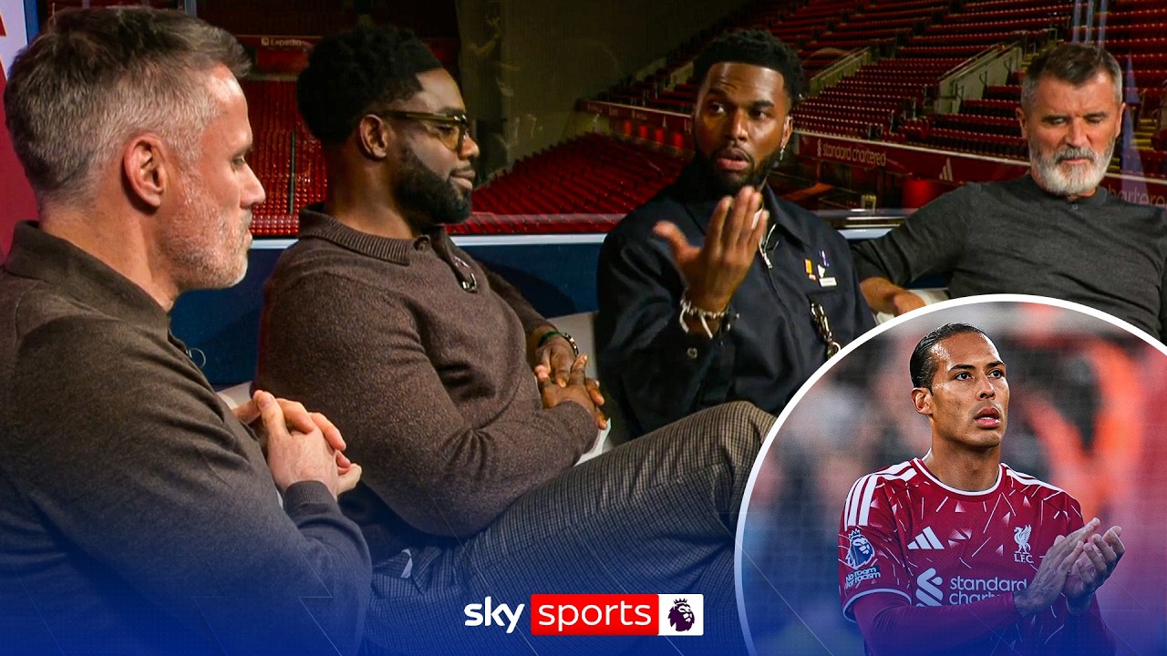 "There's NO excuse for Liverpool!" | Super Sunday discuss Liverpool performance in defeat too City