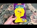 Sesame Street Kids Guide To Life Big Bird Gets Lost 1998 VHS Unboxing