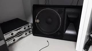 Video thumbnail for Yamaha S115V & Dynacord 1.18 chorus by Zsolt Rápóti (Rapoti)