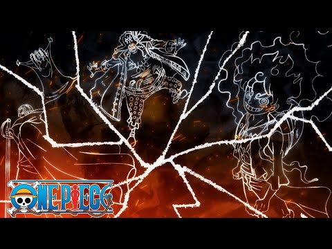 Luffy Becomes One of the Four Emperor's of the Sea | One Piece