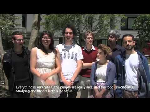 Guide | Faculty of Arts and Letters, Tohoku U.