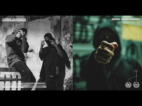 ARSENAL - 100FACE, DIMSAN (prod. Felipe Poeta)