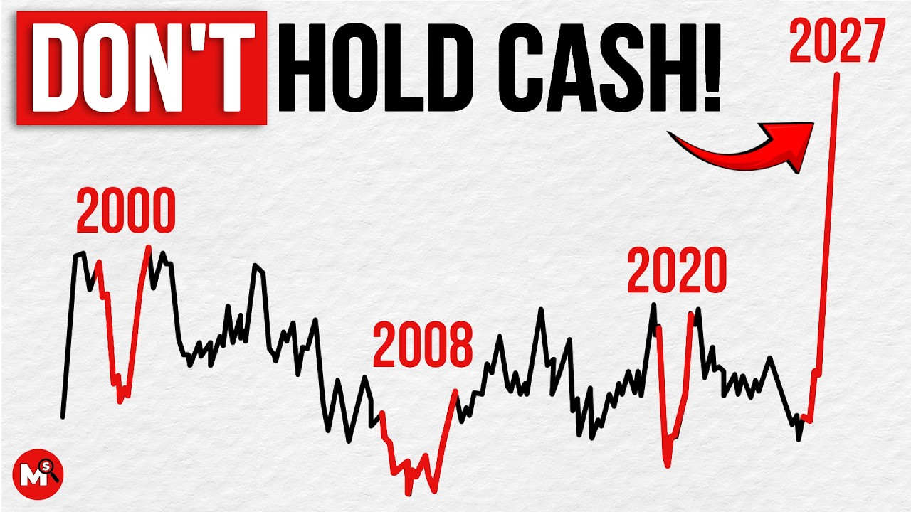 You’ll Regret Not Starting THIS Compounding Strategy Before the Crash.